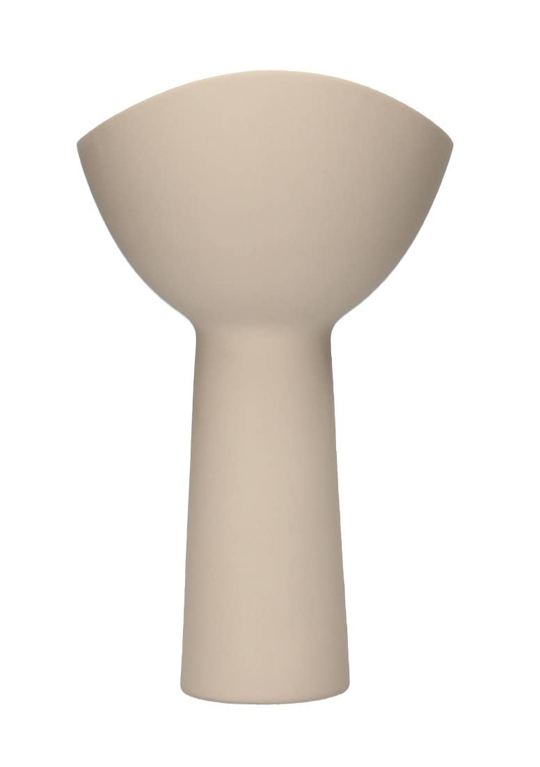 Ohno – wholesale Vas – Ohno Qena vas i beige keramik2