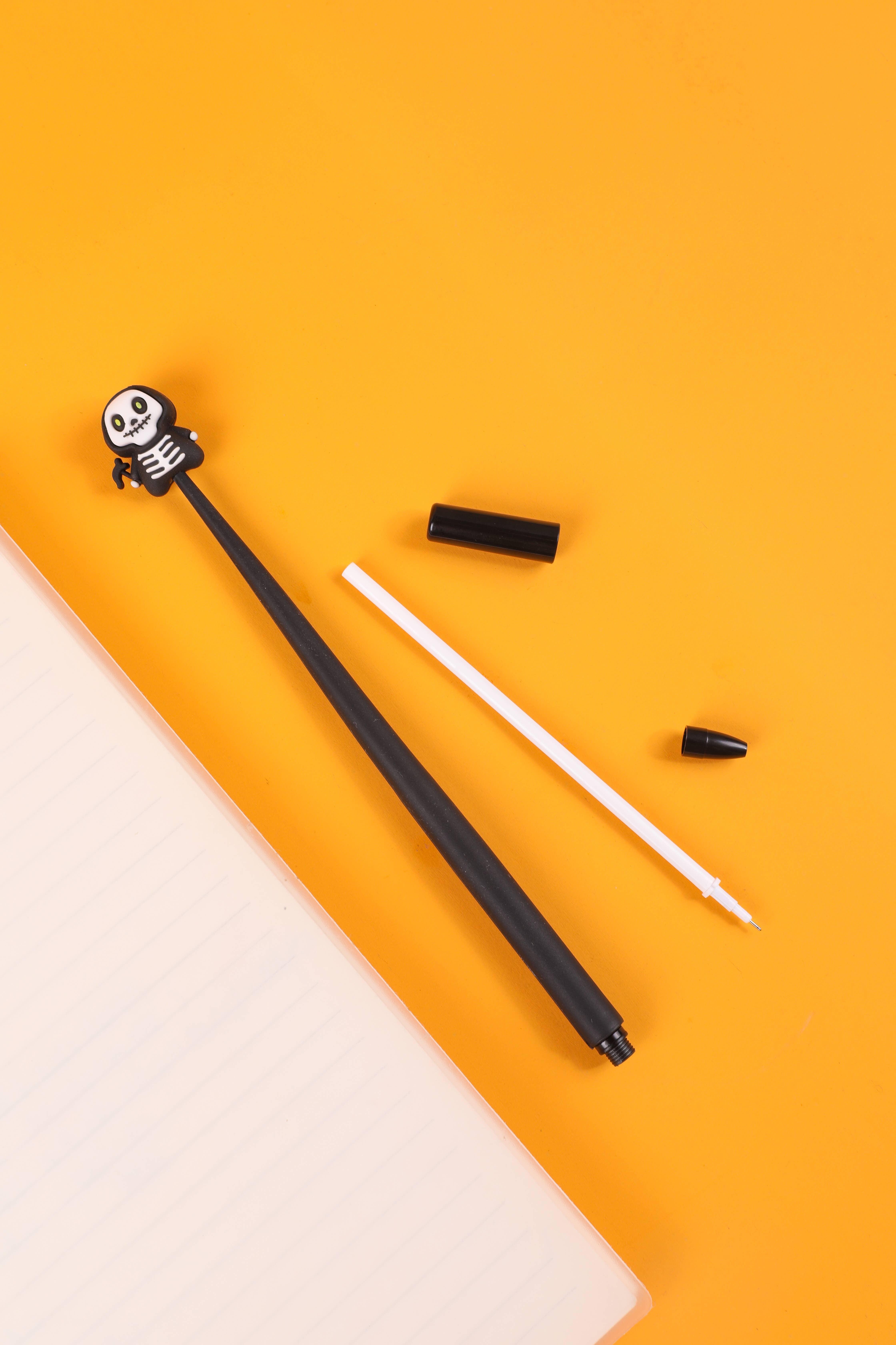 BCmini - Wholesale Pen - 22697 Halloween Gel Pen-4817