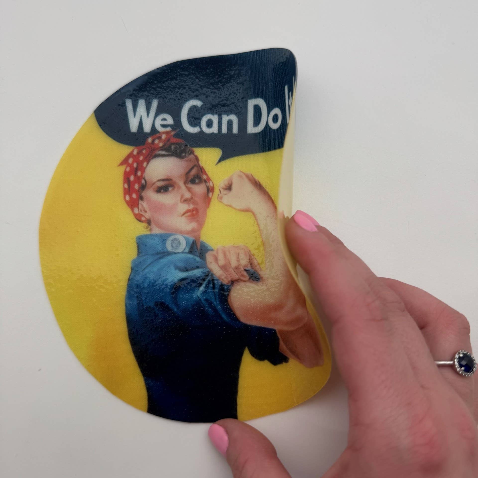 Andreas - Wholesale Jar Opener - Rosie the Riveter3
