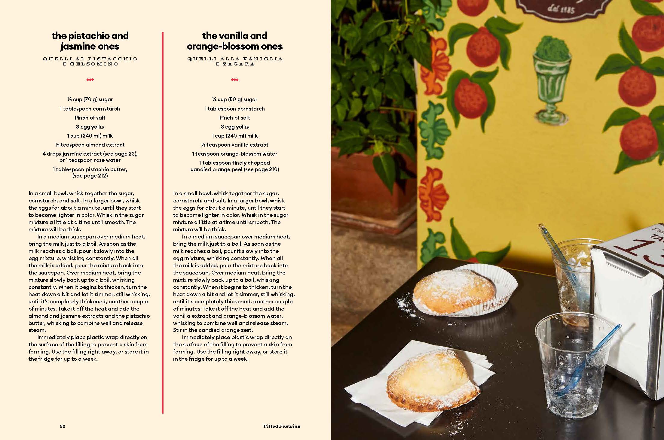 Chronicle Books - Wholesale Baking & Dessert - Sicily, My Sweet2