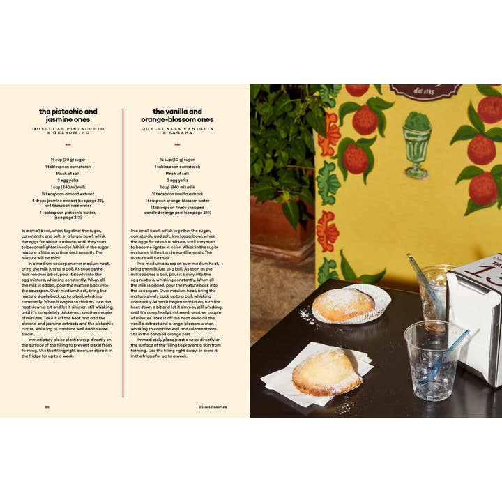 Chronicle Books - Wholesale Baking & Dessert - Sicily, My Sweet2