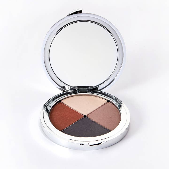 Sedona Sunset | Compressed Mineral Eye Shadow Compact Colour Collection for wholesale by La Bella Donna