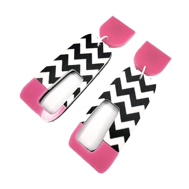 Beach Bettie Earrings for wholesale by Audacious Studio