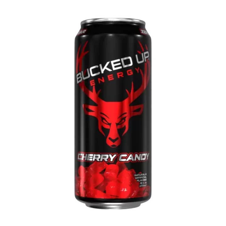 Campus Protein - Wholesale Sports/Energy Drink - Bucked Up Energy Drink2