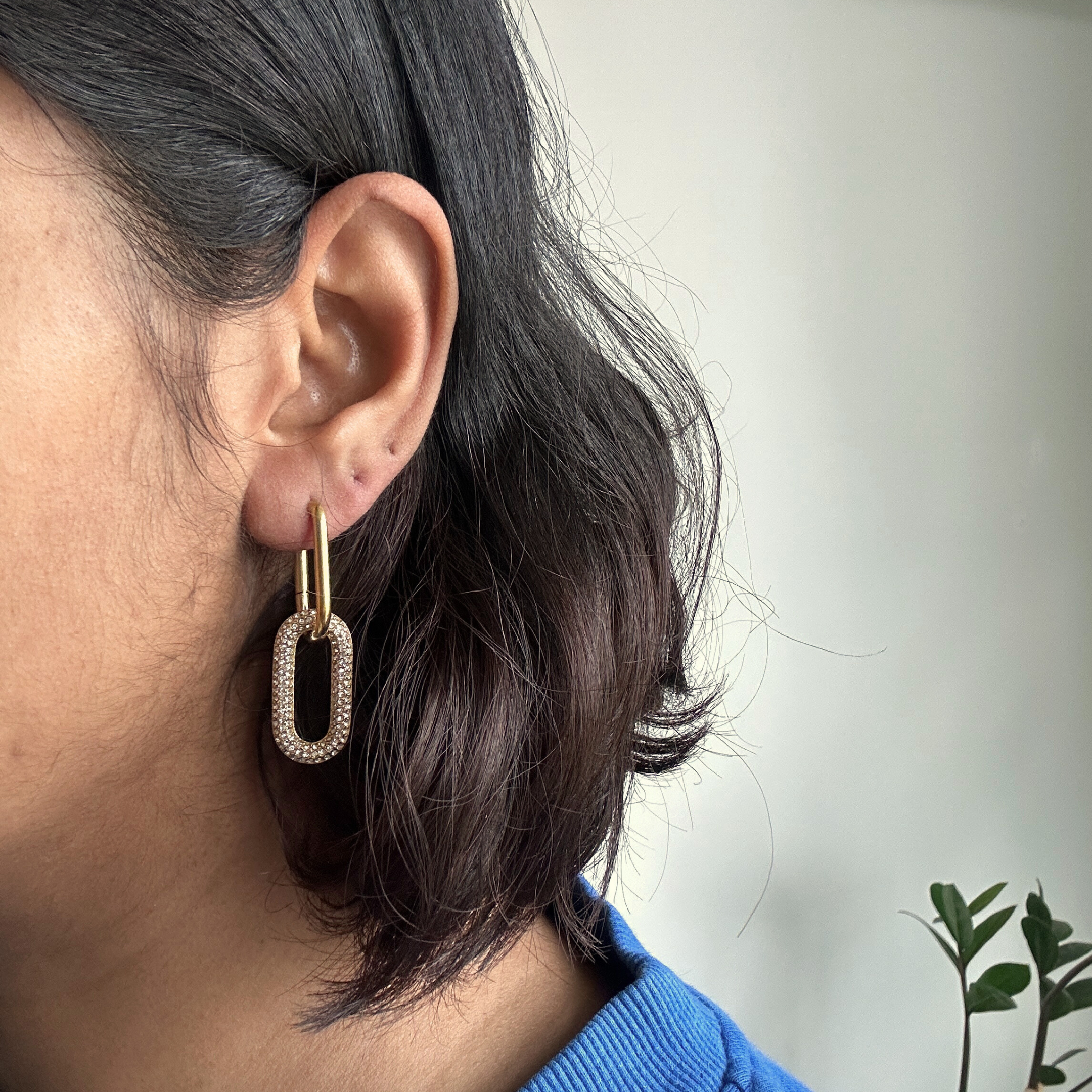 Lis the Label - Wholesale Dangle Earrings - Madrid - Earrings1