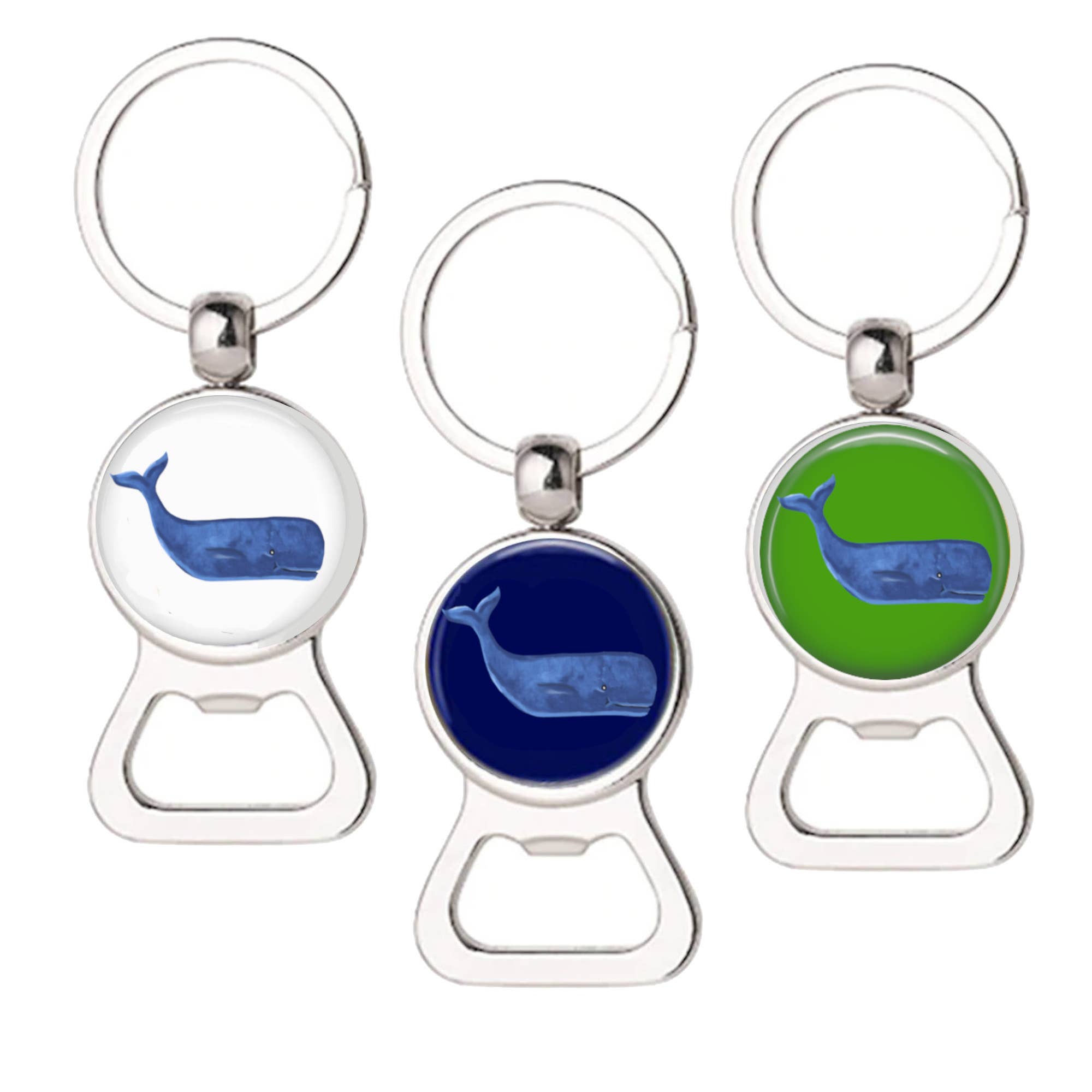 Peachy Pendants - Wholesale Keychain - Unisex - Keychains - Whales2