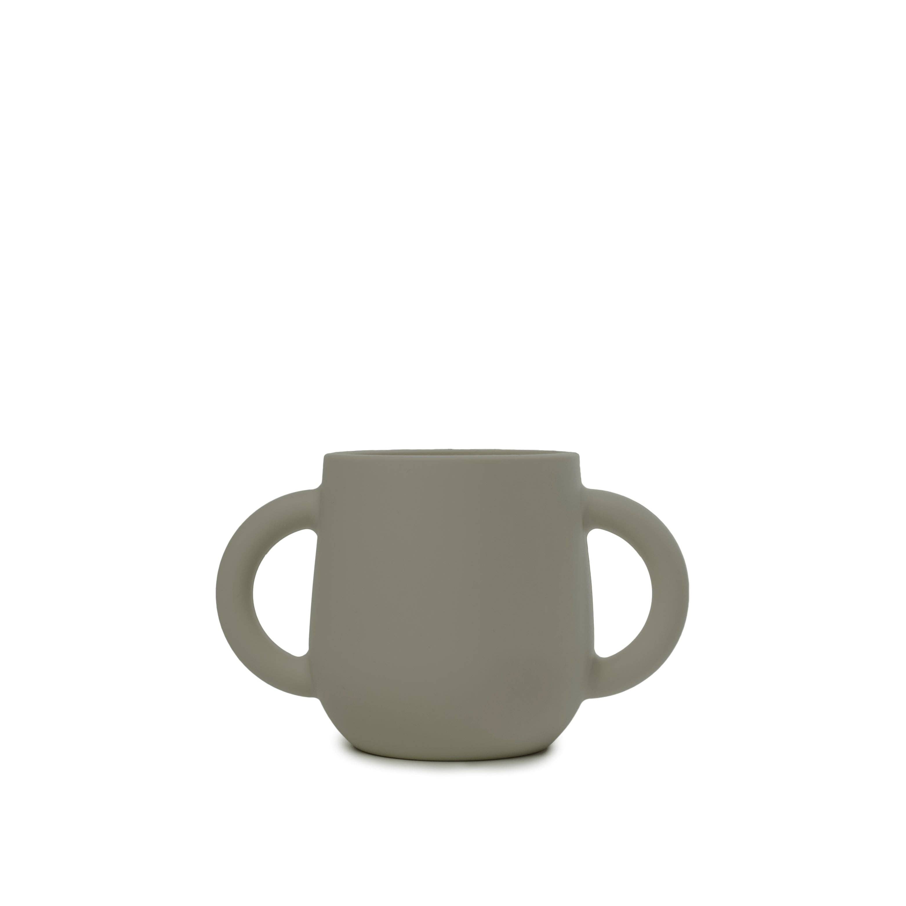 Soina - Wholesale Drinking Glass/Cup - Kids & Baby - 3-in-1 glass - Sage2