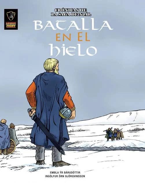 Books by splitShops - Wholesale Historical Fiction - Batalla en el Hielo - Paperback0