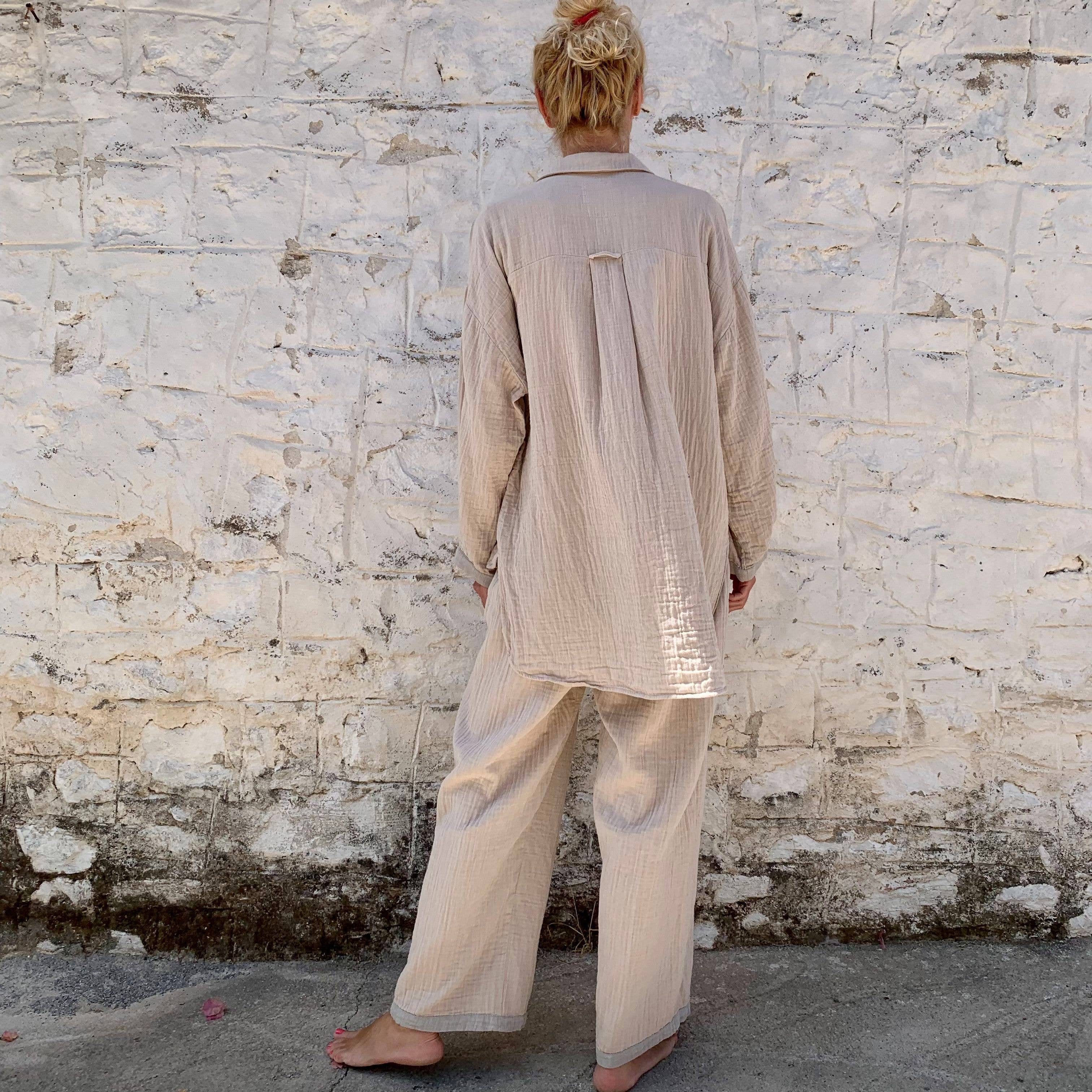 loom.ist – Großhandel Hose – Damen – Muslin-Hose zum Entspannen21