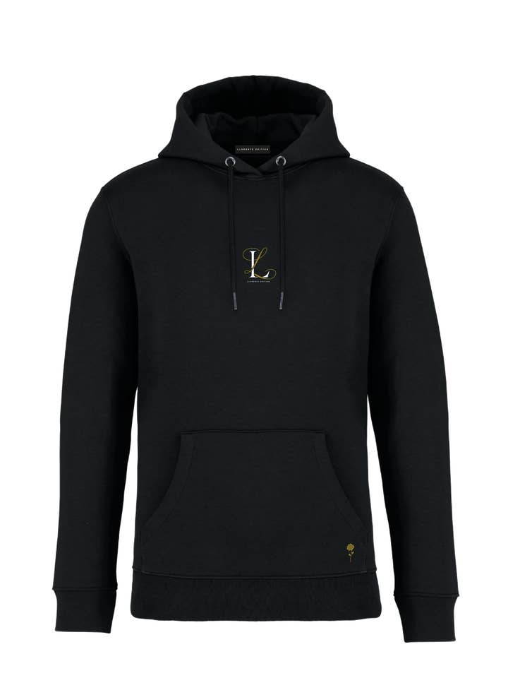 SUDADERA CAPUCHA LOGO para venta al por mayor de Llorente Edition