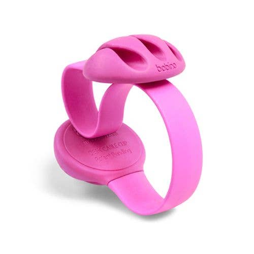 Desk Cable Clip - Fuchsia for wholesale by Bobino Products