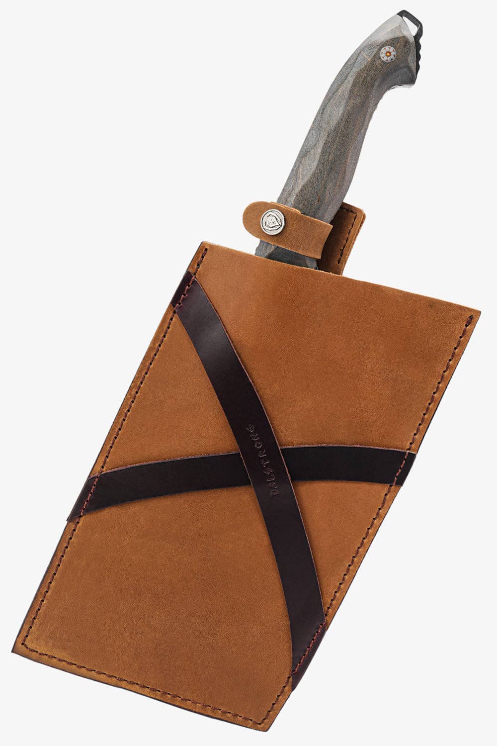 Dalstrong - Wholesale Kitchen/Utility Knife - Obliterator Cleaver Knife | Acacia Wood Stand | The Barbarian Series™ | Dalstrong ©2