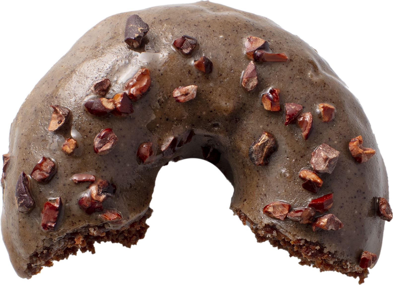 Fossil Fuel Donuts - Wholesale Cake - Coffee Cacao1