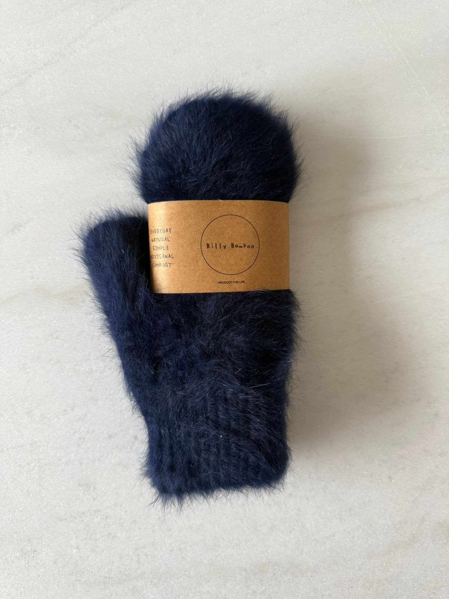 Billy Bamboo - Wholesale Mittens - Women's - FLUFFY ANGORA MITTENS 6
