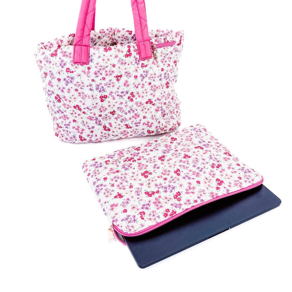 Pretty Simple - Vendita all'ingrosso Custodia per laptop/tablet - Donna - Custodia per laptop Palmer Puffer10