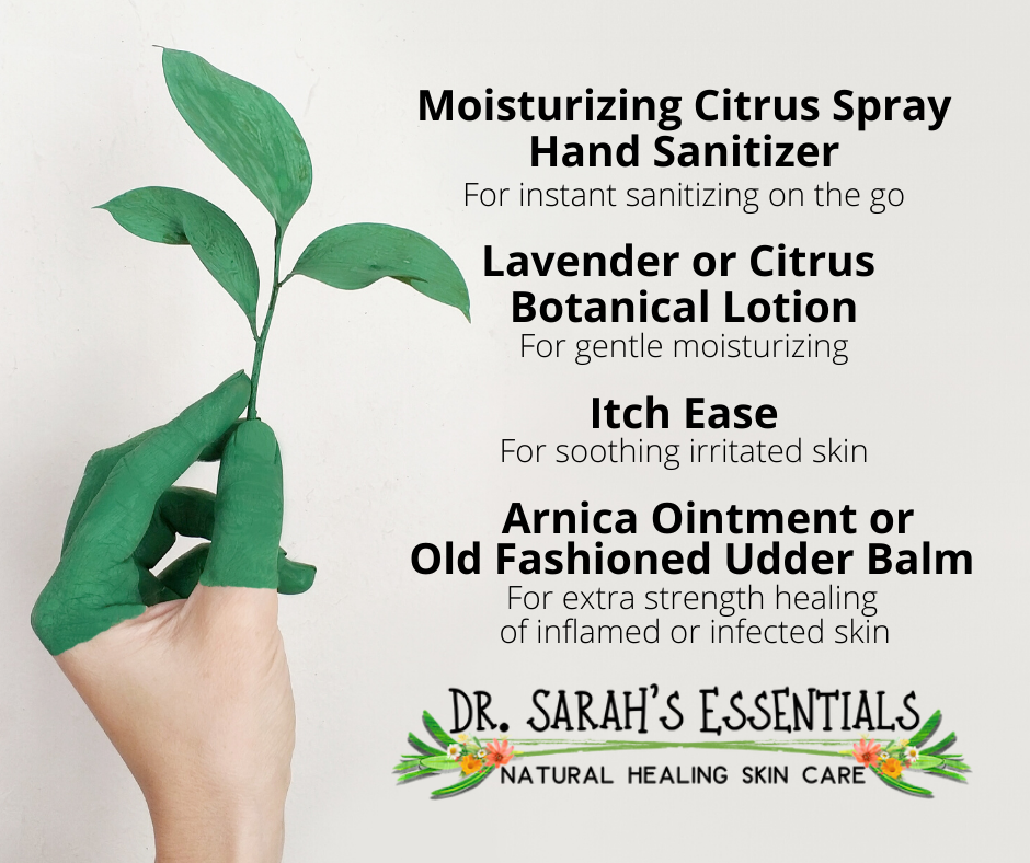 Dr. Sarah's Essentials LLC - Wholesale Hand Sanitizer - Hand Sanitizer3