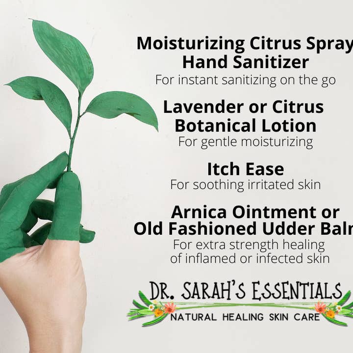 Dr. Sarah's Essentials LLC - Wholesale Hand Sanitizer - Hand Sanitizer3