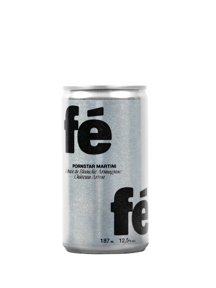 Féfé | Blanche Armagnac Pornstar Martini x12 for wholesale by féfé