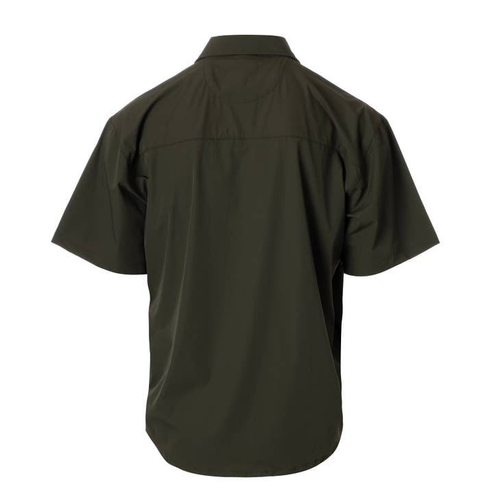 Fieldstone - Sporting Lifestyle Brand - Wholesale Button Down Shirt - Men's - Roost S/S Button Down (RW-125)