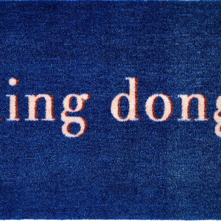 My Mat - Ding Dong for wholesale by MadMatters