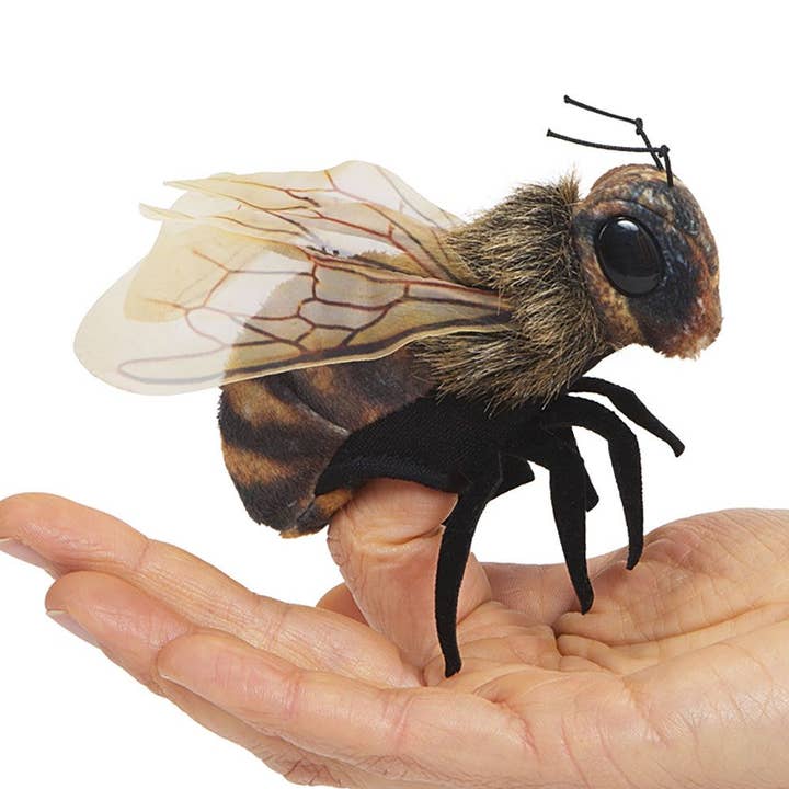 Mini Bee/Mini Bee 2790 for wholesale by FOLKMANIS-PUPPETS