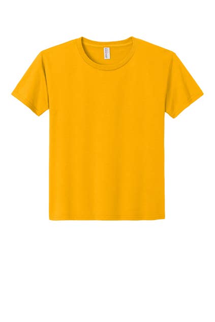 Print The Dream - Vendita all'ingrosso Maglietta - Bambini - Maglietta in cotone per ragazzi Jerzees Classics14