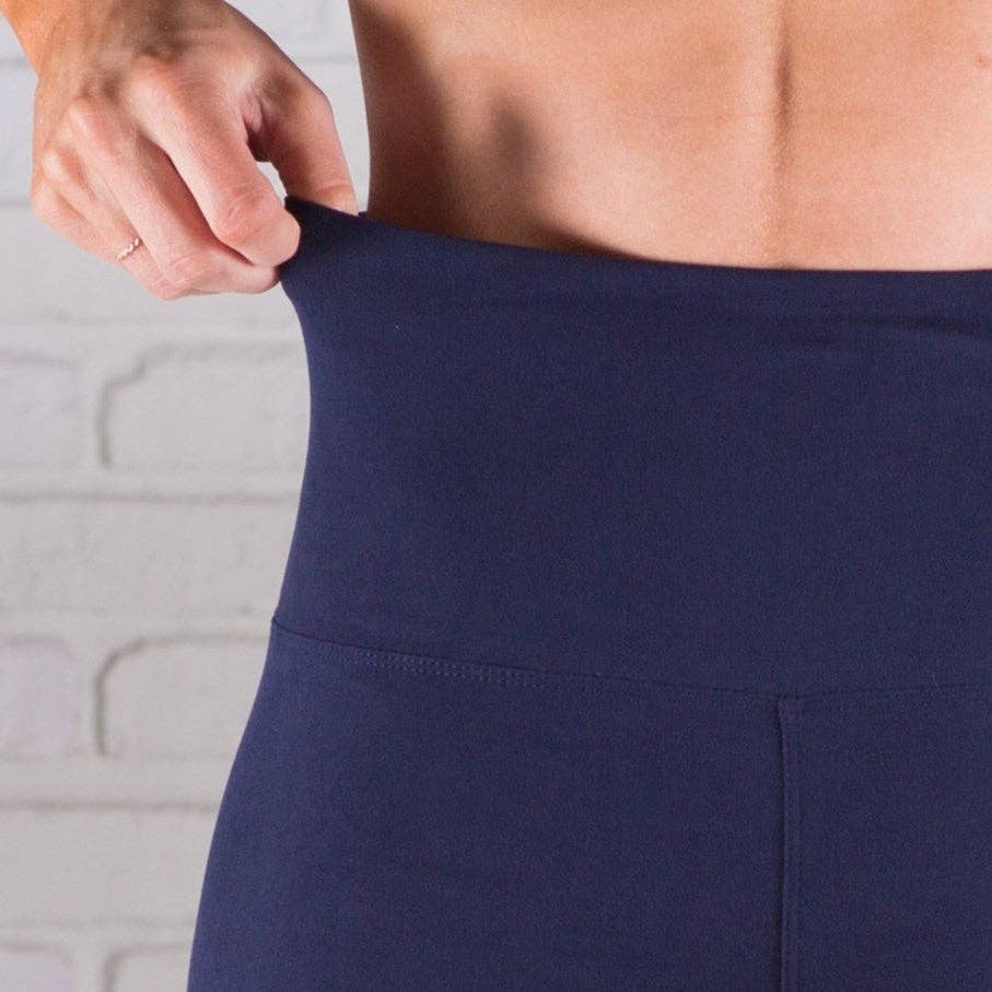 Truly Contagious – wholesale Modeleggings – Dam – Supermjuka fleecefodrade leggings - 3 ”midja (SOL01-FLEECE-310