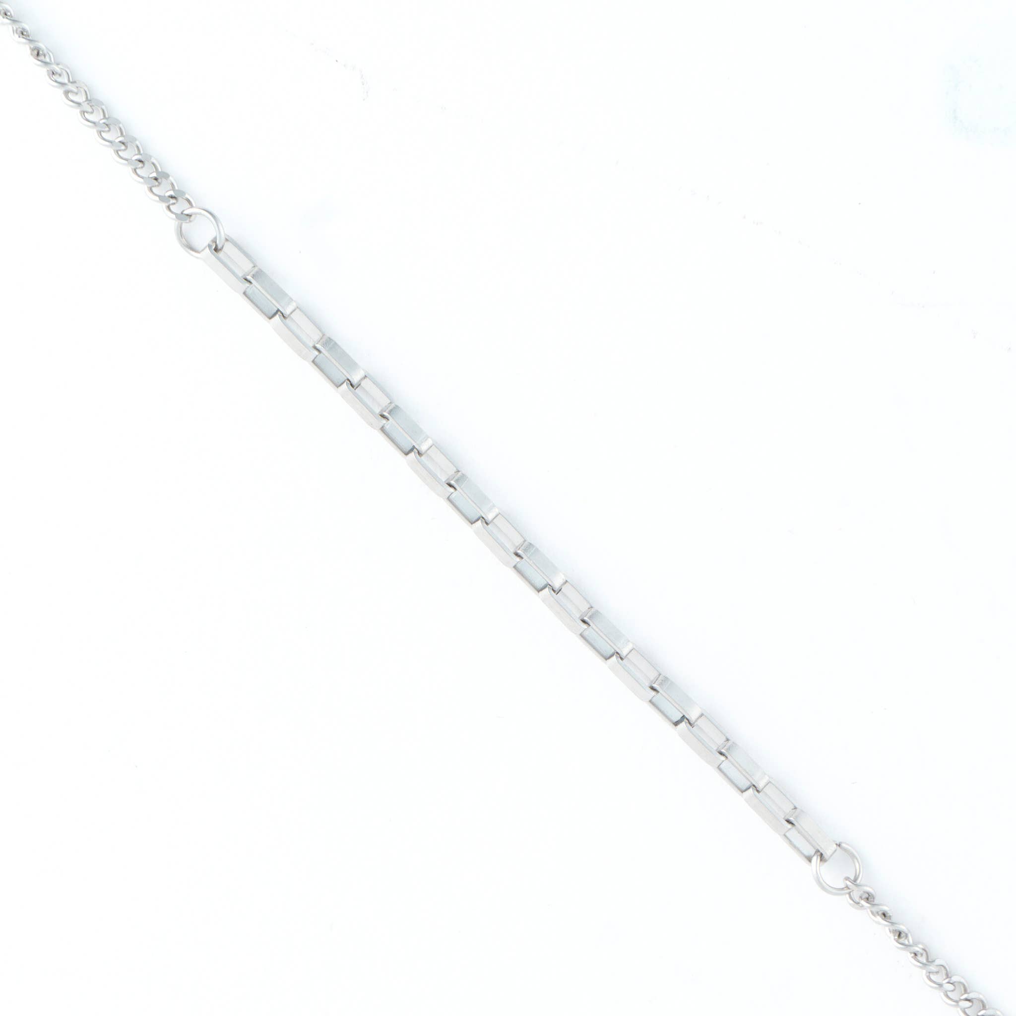 Howard's - Wholesale Link & Chain Necklace - Narelle Waterproof Multi Box Chain Necklace8