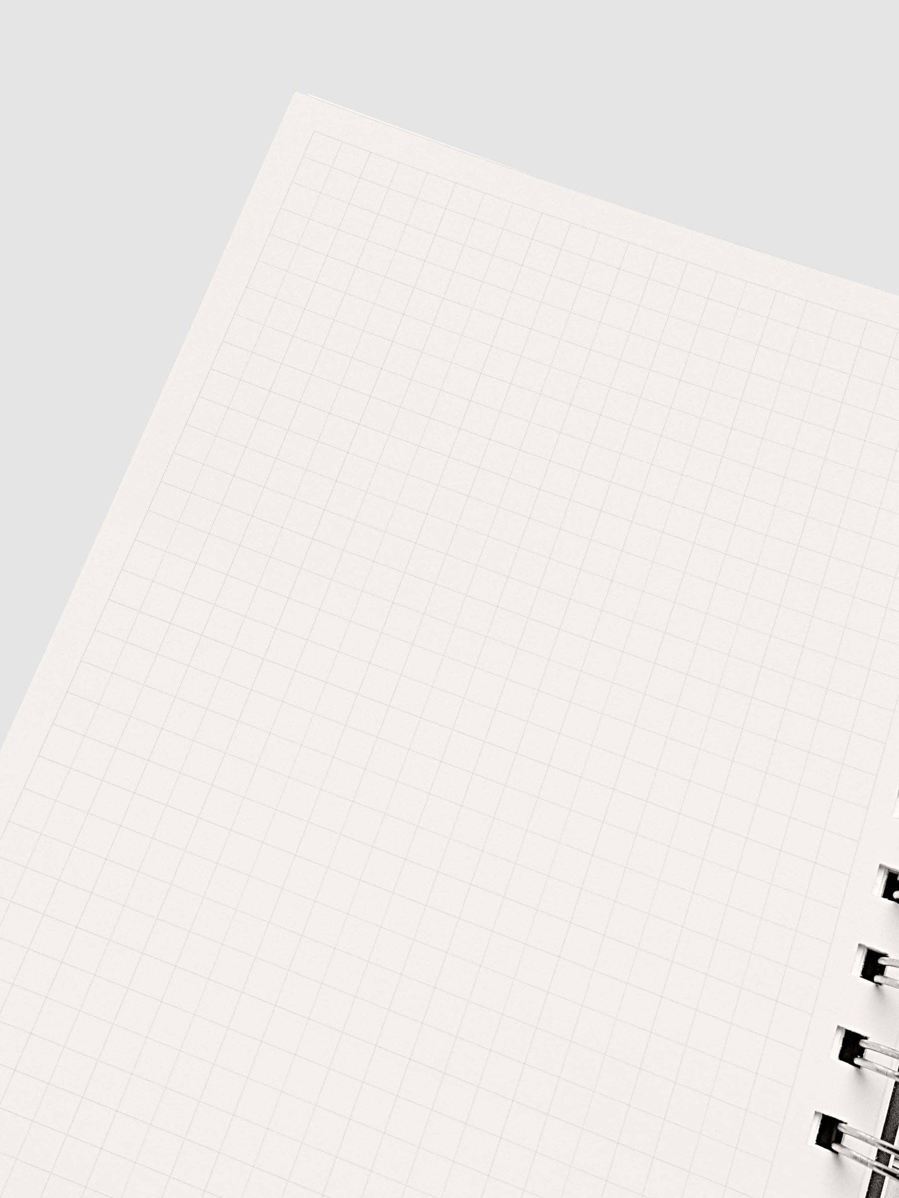 Cloth & Paper - Wholesale Notebook - Spiral Notebook | A515