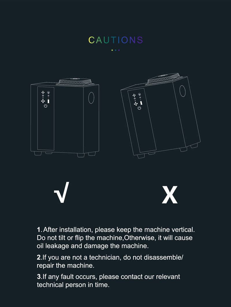 FRAGRANZA613 Inc – wholesale Electronic diffuser – Verona (Bluetooth)7