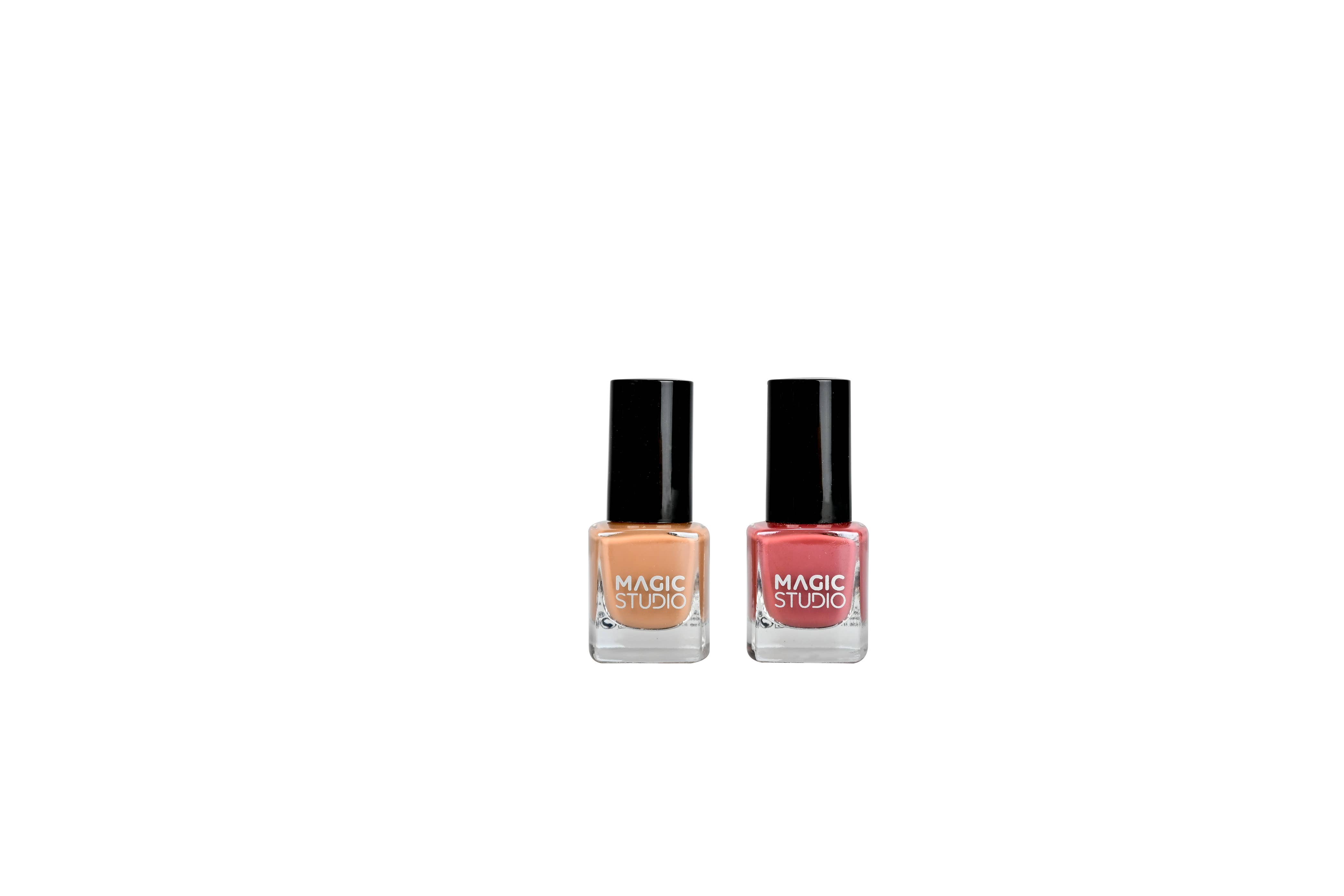 Aquarius Cosmetic SLU - Wholesale Nail Polish Set - Magic Studio 2 Nail Polish Pack2