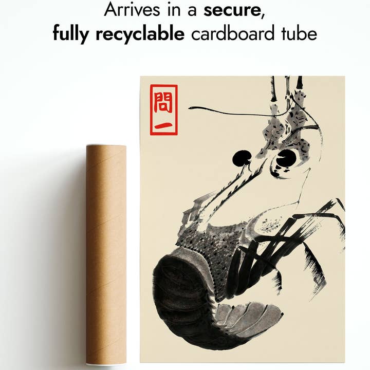 Animato – wholesale Art print – Shrimp5