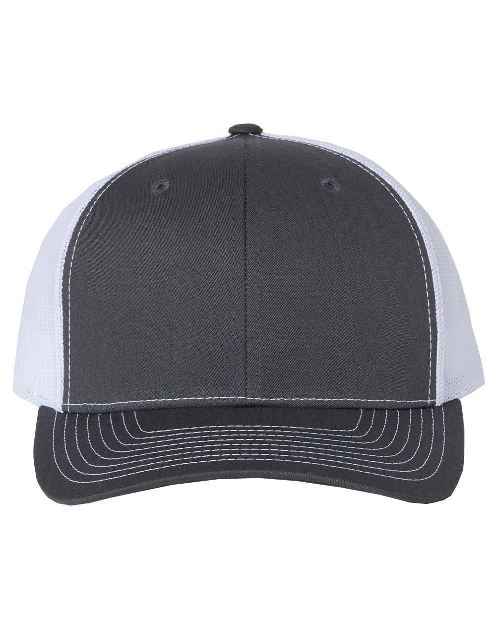 Overholt Supply Co. - Wholesale Trucker Hat - Unisex - "There's Fuckery Afoot" Leather Patch Hat4