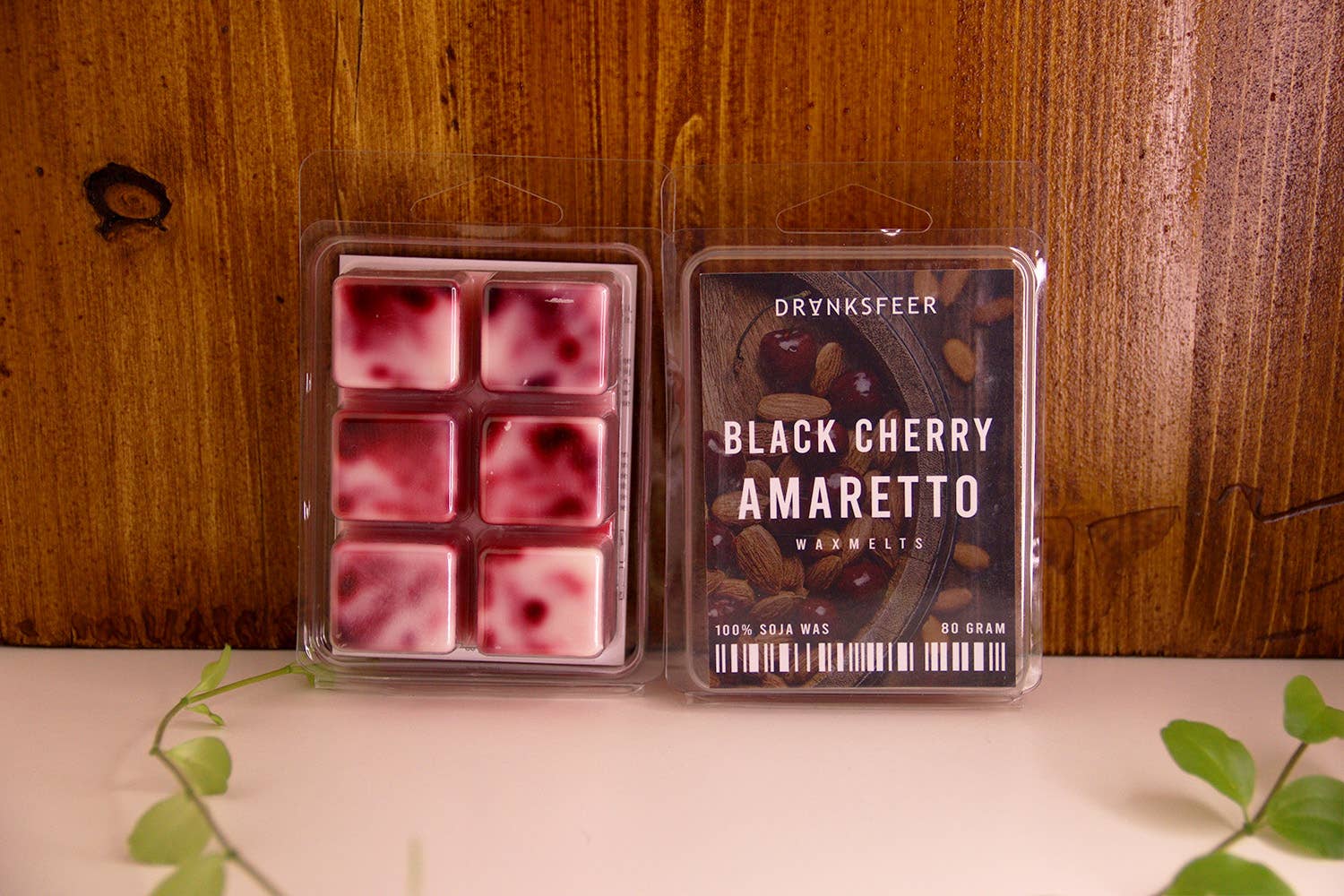 Dranksfeer - Wholesale Wax Melt - Black Cherry Amaretto – Wax Melts