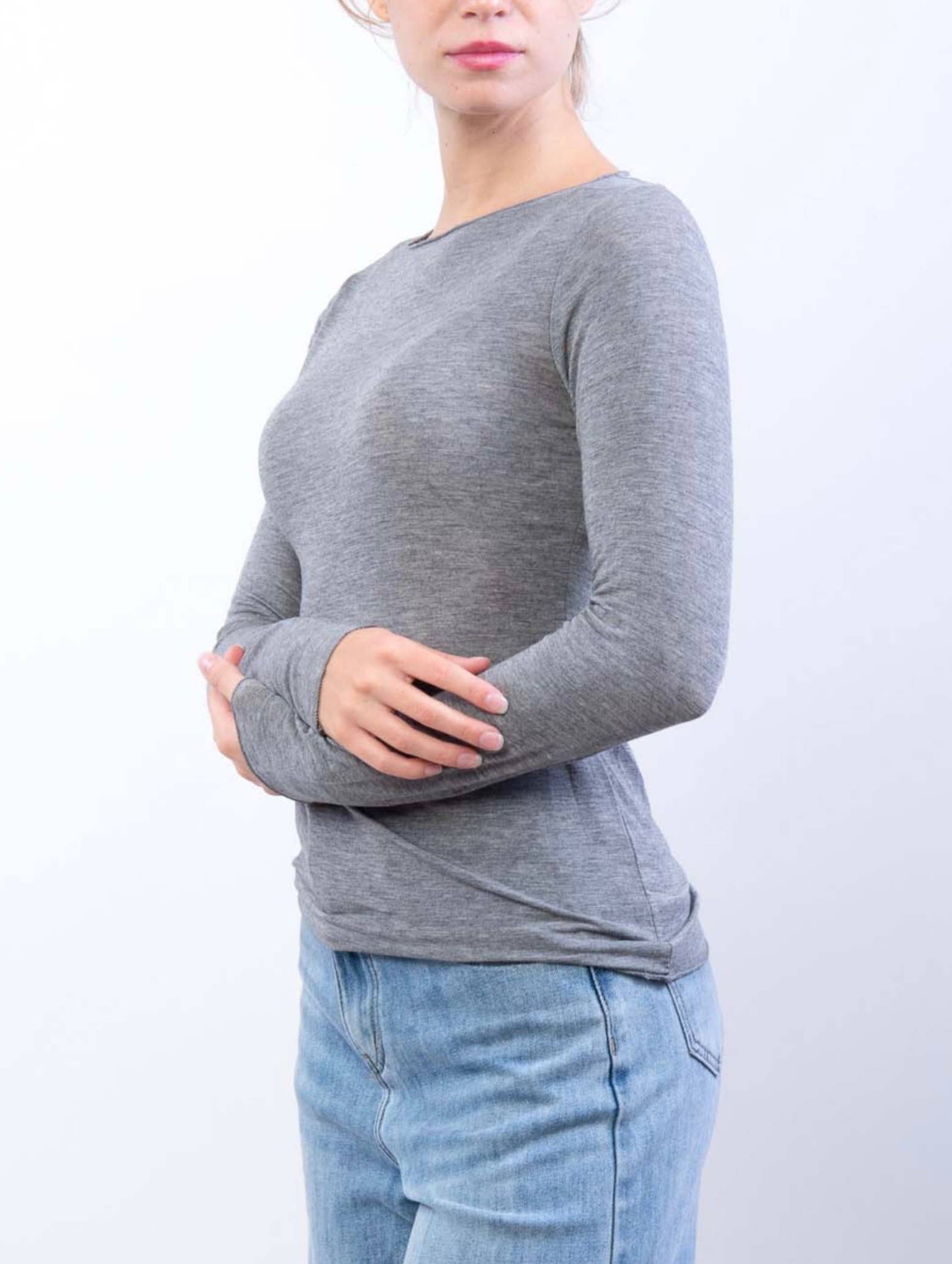 Kis 2 - Wholesale Knit Top - Women's - CASHMERE SWEATER7