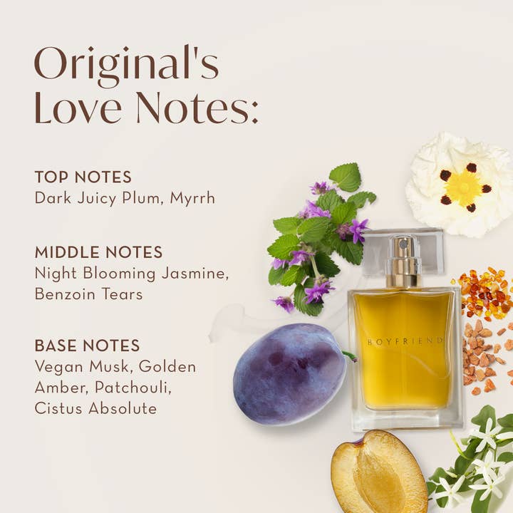 Boyfriend Perfume – wholesale Jar/filled candle – Boyfriend Original Candle 8.0 oz2