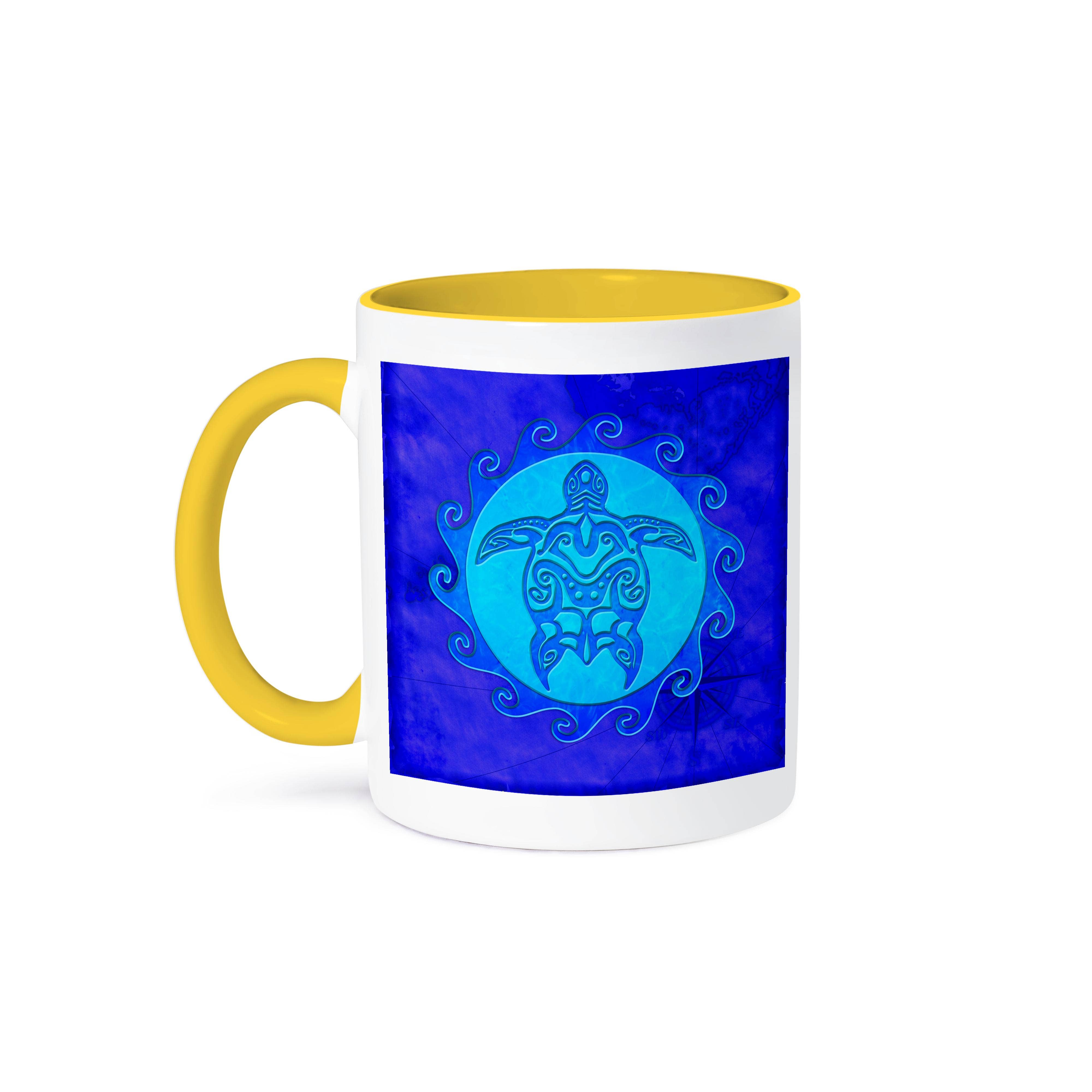 3dRose - Wholesale Coffee Mug - 3dRose, The Hawaiian Honu which symbolizes luck, endurance, and long life., Mug0