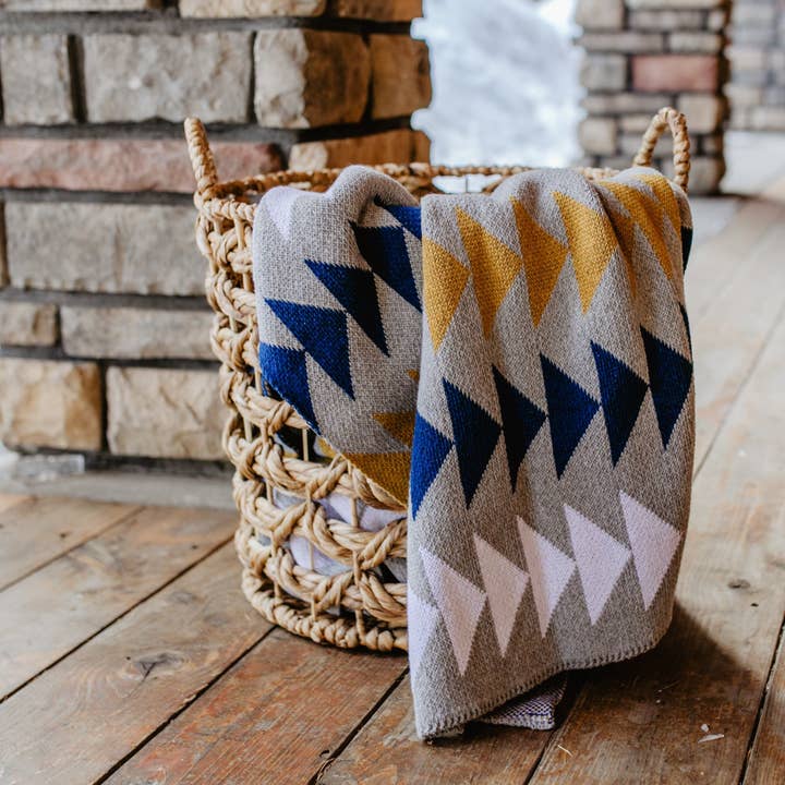 Seek & Swoon - Vente Plaids - Plaid d'aventure1