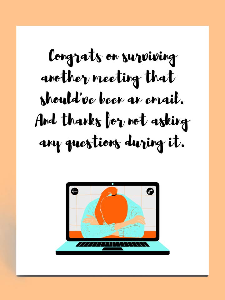 Sobrevivendo a uma reunião por atacado de Cards o' Glee LLC