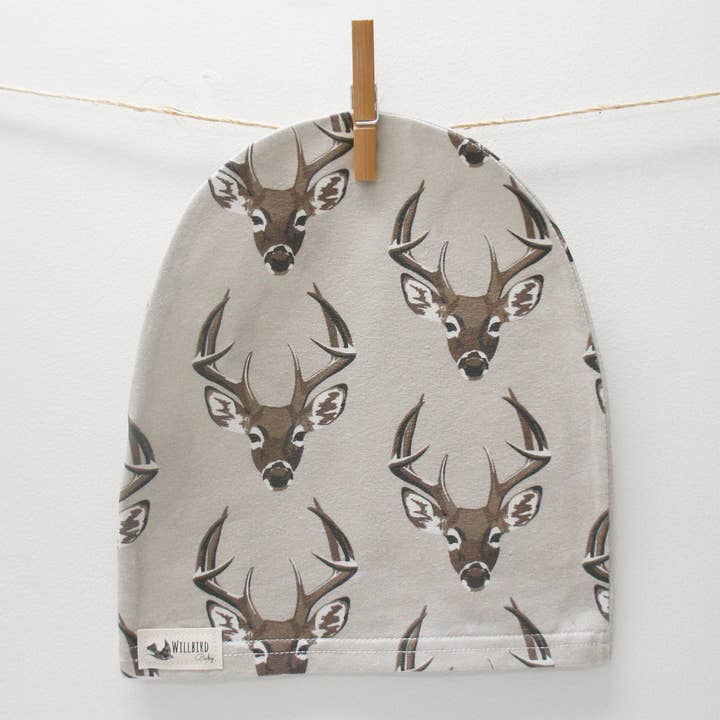 Gorro holgado de algodón unisex para bebés, niños pequeños y bebés, Br para venta al por mayor de Willbirdbaby