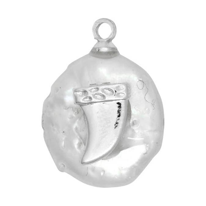 Shark Pearl Silver-4-pack för wholesale av Ashiana London