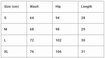 Shop Lev - Wholesale Athletic Shorts - Women's - Banding High Waist Active Windbreaker Shorts24