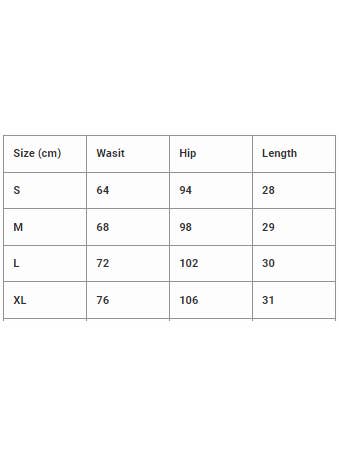 Shop Lev - Wholesale Athletic Shorts - Women's - Banding High Waist Active Windbreaker Shorts24