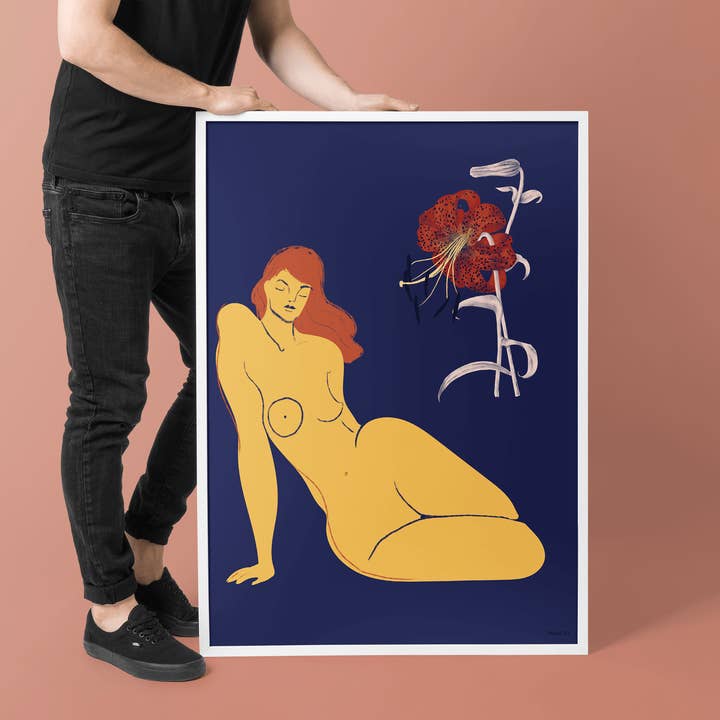 Lelie voor wholesale door Iza Bułeczka