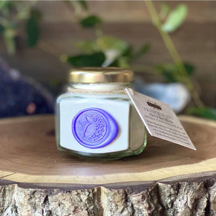 The Potion Cosmetics Inc - Wholesale Skincare Face Mask - Tranquility Alchemy Mask