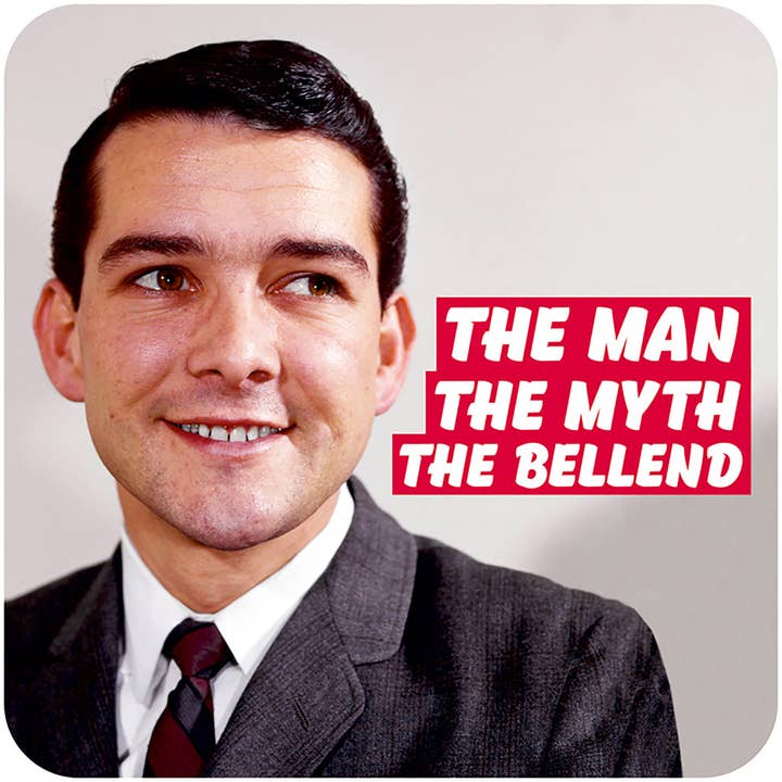 O Homem O Mito A Montanha Bellend por atacado de Dean Morris Cards