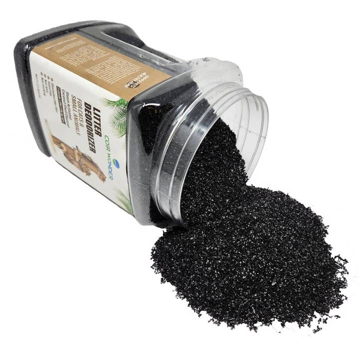 Coir Wonder Cat Litter Deodorizer - 2.2 Lbs (1 Kg) for wholesale by Coir Wonder