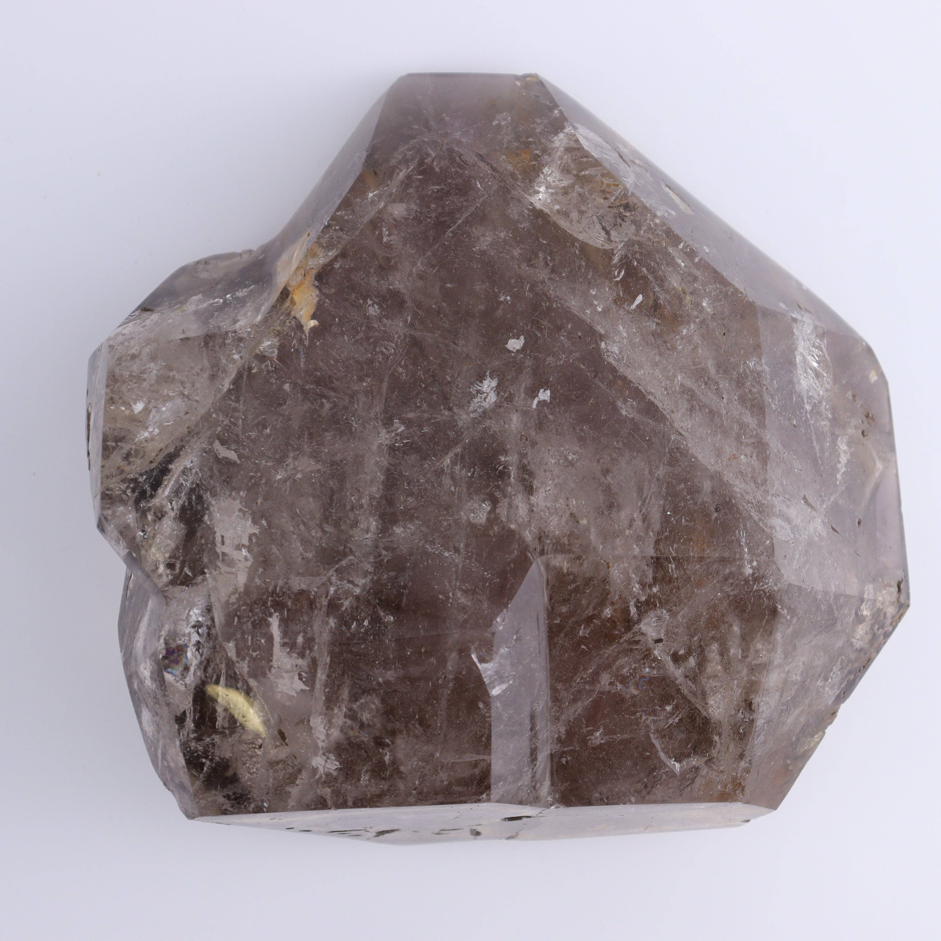 Mi Esperanza Minerals - Wholesale Spiritual Stone/Crystal - Quartz with Phantom Amethyst Freeform1