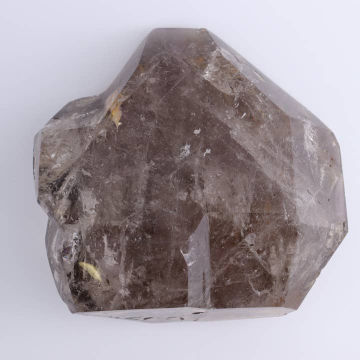 Mi Esperanza Minerals - Wholesale Spiritual Stone/Crystal - Quartz with Phantom Amethyst Freeform1
