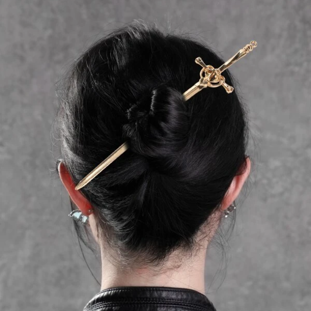 Ashlen - Wholesale Hair Pin - SWORD HAIR PIN0